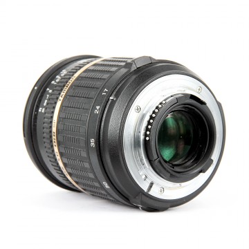 Tamron AF 17-50mm/2,8 (IF) asperical LD XR DiII SP (Nikon AF-s)